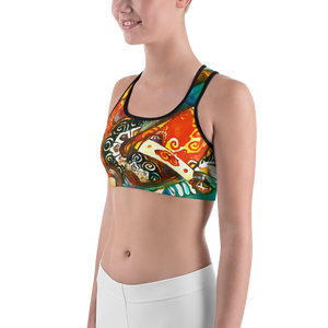 #1809a780 - ALTINO Senshi Sports Bra - Senshi Girl Collection