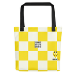 Amber - #95ecc5a0 - Pineapple And Cream - ALTINO Tote Bag - Summer Never Ends Collection - Sports - Stop Plastic Packaging - #PlasticCops - Apparel - Accessories - Clothing For Girls - Women Handbags