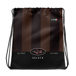 Black - #a69e59a0 - Black Chocolate All Flavors Rumble - ALTINO Draw String Bag - Sports - Stop Plastic Packaging - #PlasticCops - Apparel - Accessories - Clothing For Girls - Women Handbags