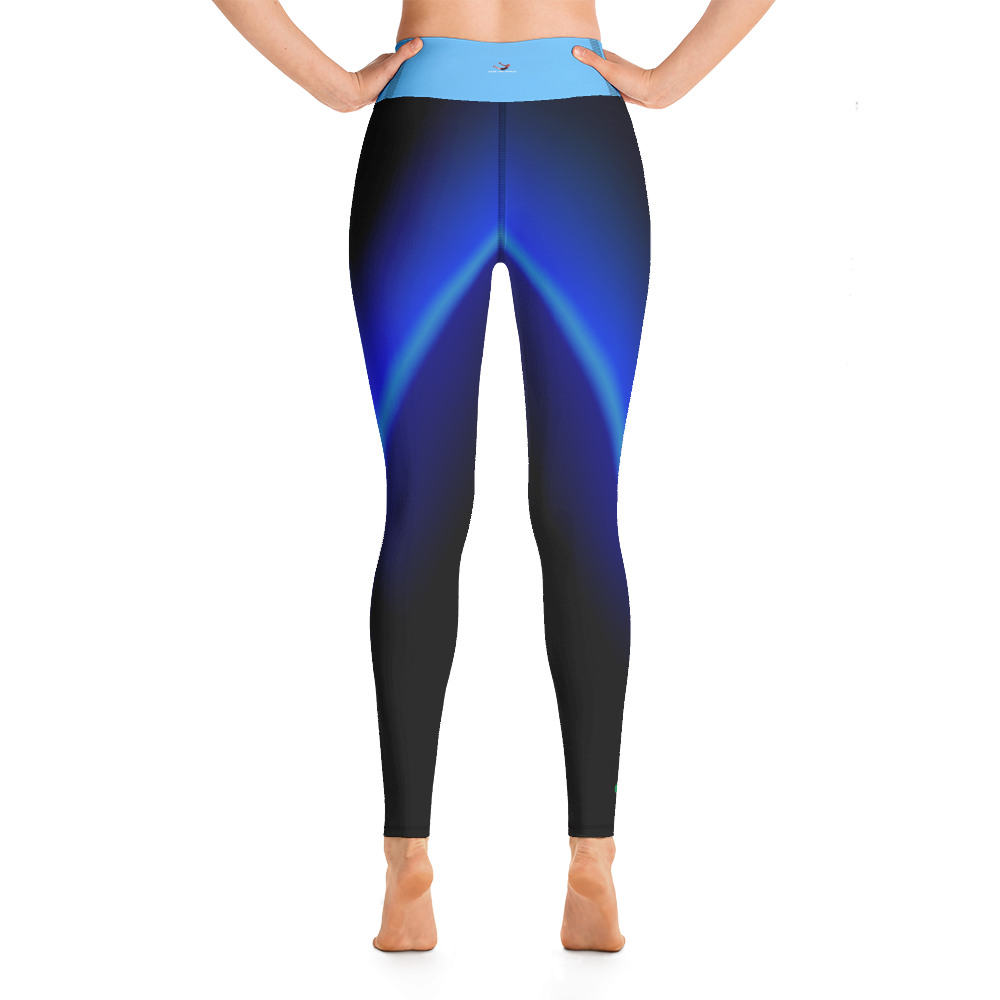 #89c62a82 - ALTINO Yoga Pants - The Edge Collection