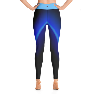 #89c62a82 - ALTINO Yoga Pants - The Edge Collection