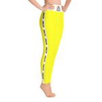 Yellow - #3add0d30 - Lemon - ALTINO Yoga Pants - Summer Never Ends Collection - Stop Plastic Packaging - #PlasticCops - Apparel - Accessories - Clothing For Girls - Women