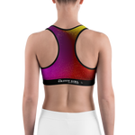 #93d8eaa0 - Gritty Girl Orb 545246 - ALTINO Sports Bra - Gritty Girl Collection
