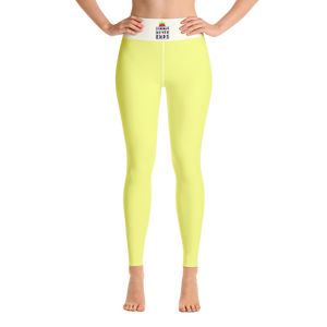 #218ad130 - Pear - ALTINO Yoga Pants - Summer Never Ends Collection