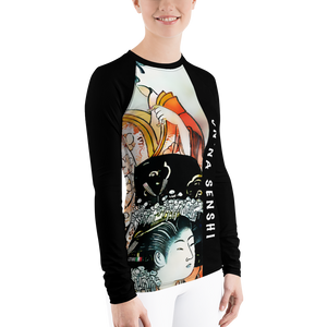 #fc22a182 - ALTINO Senshi Body Shirt - Senshi Girl Collection