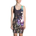 Black - #e12b2700 - ALTINO Senshi Fitted Dress - Senshi Girl Collection - Stop Plastic Packaging - #PlasticCops - Apparel - Accessories - Clothing For Girls - Women Dresses