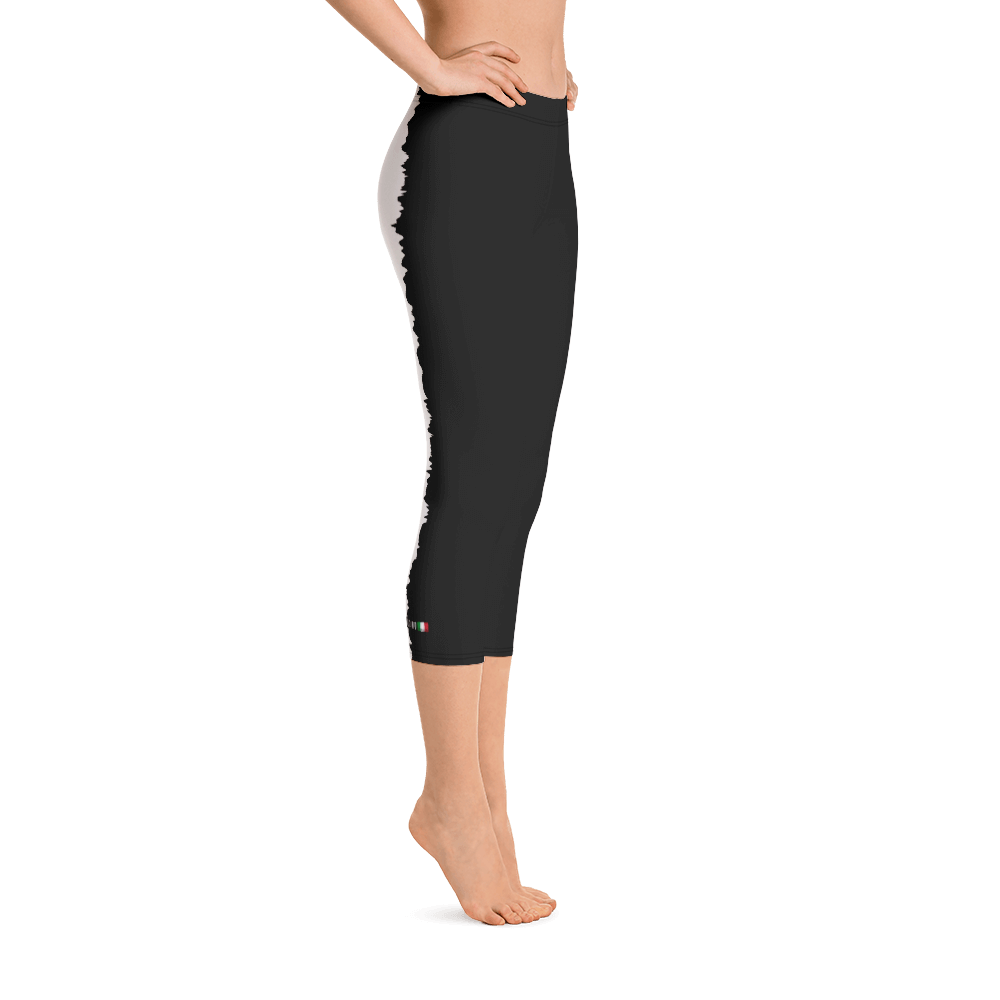 White - #5b0dbd82 - ALTINO Capri - Blanc Collection - Yoga - Stop Plastic Packaging - #PlasticCops - Apparel - Accessories - Clothing For Girls - Women Pants