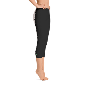 White - #5b0dbd82 - ALTINO Capri - Blanc Collection - Yoga - Stop Plastic Packaging - #PlasticCops - Apparel - Accessories - Clothing For Girls - Women Pants