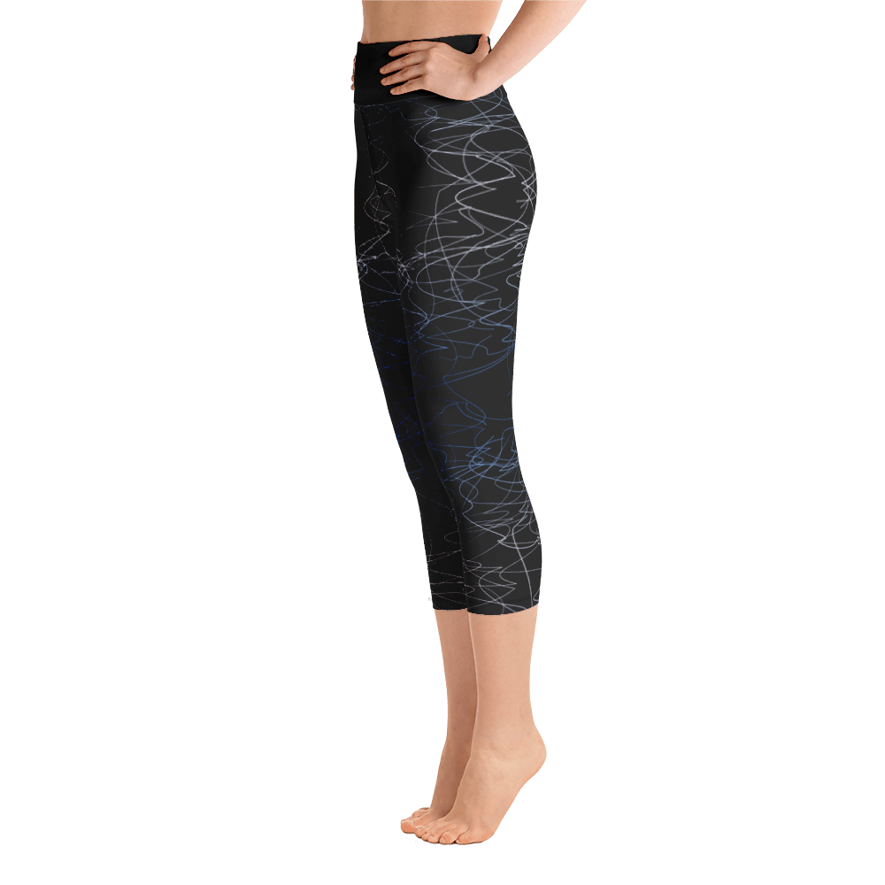 #5607eb82 - ALTINO Yoga Capri - VIBE Collection