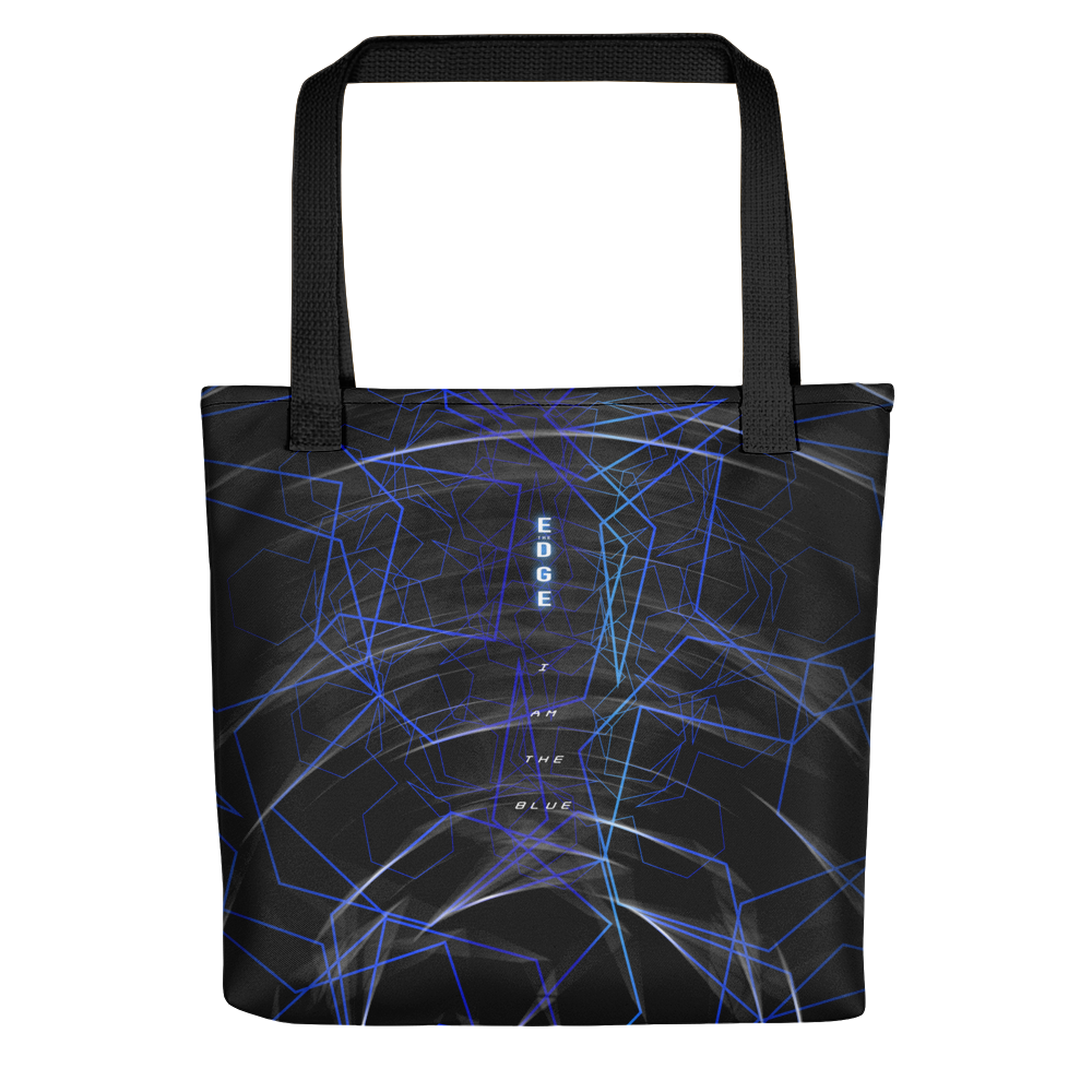 #9876ac82 - ALTINO Tote Bag - The Edge Collection
