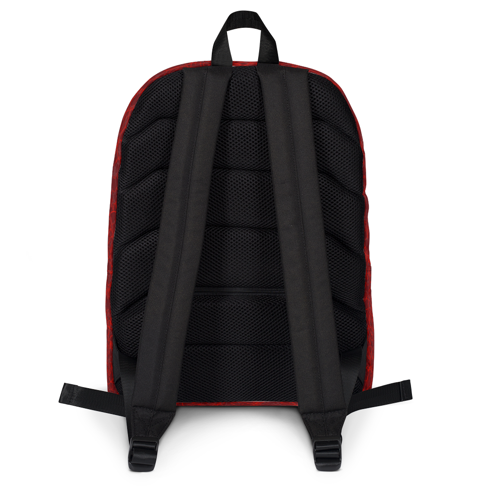 #db8da8a0 - Cherry Cherry Dream Whisper - ALTINO Super Yummy Backpack