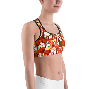 #a4910680 - ALTINO Senshi Sports Bra - Senshi Girl Collection