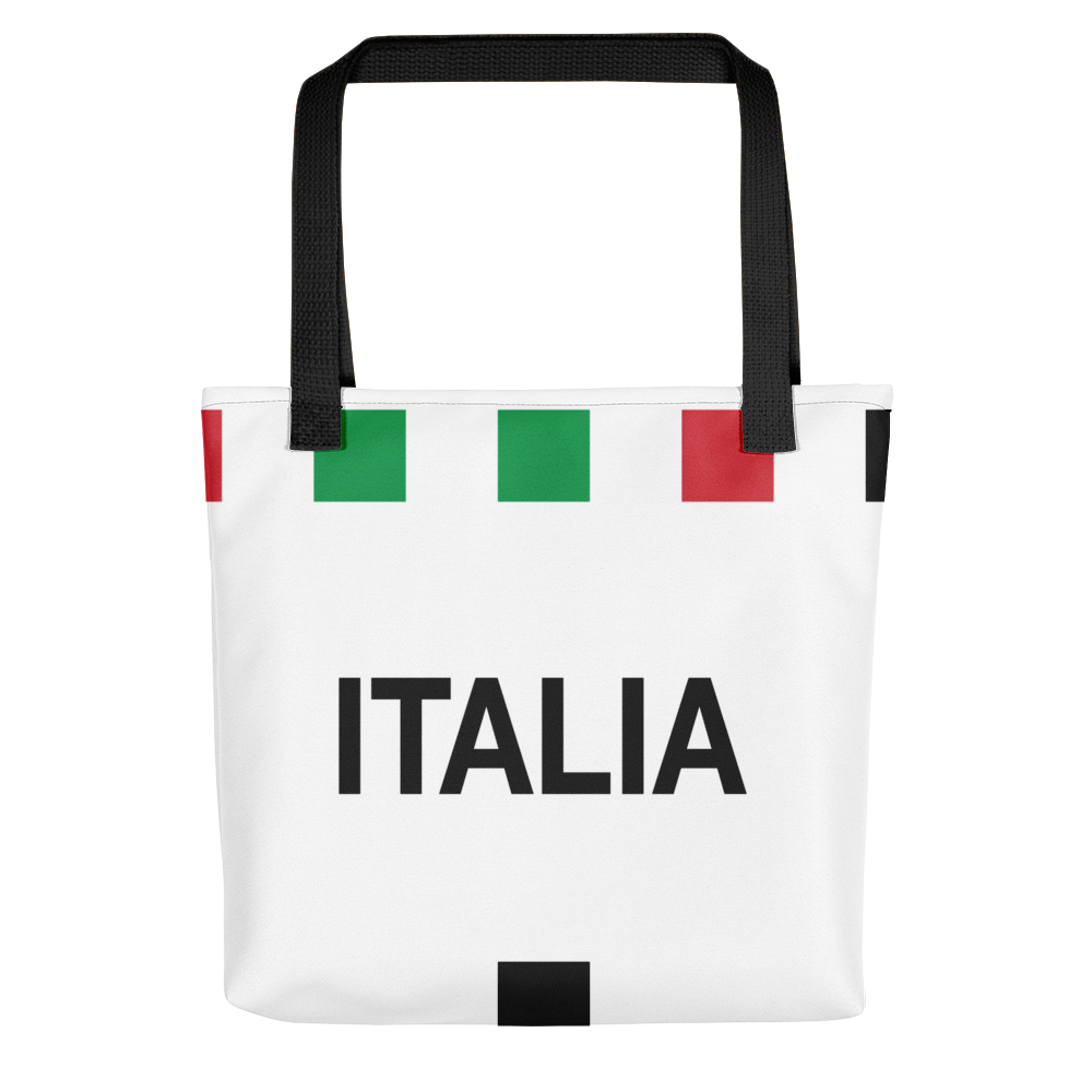 #1199bfa0 - Viva Italia Art Commission Number 16 - ALTINO Tote Bag