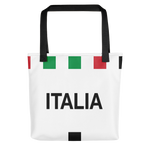 #1199bfa0 - Viva Italia Art Commission Number 16 - ALTINO Tote Bag