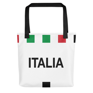 #1199bfa0 - Viva Italia Art Commission Number 16 - ALTINO Tote Bag