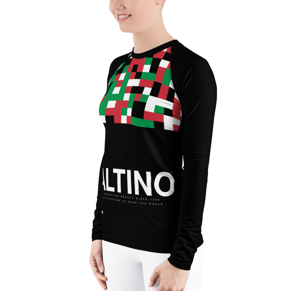 #31c815a0 - Viva Italia Art Commission Number 22 - ALTINO Body Shirt