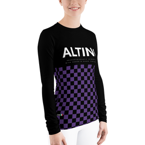 Violet - #c09b4ba0 - Grape Black - ALTINO Body Shirt - Summer Never Ends Collection - Stop Plastic Packaging - #PlasticCops - Apparel - Accessories - Clothing For Girls - Women Tops