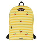 Amber - #e2ff88a0 - Lemon Tangerine Sorbet - ALTINO Super Yummy Backpack - Gelato Collection - Sports - Stop Plastic Packaging - #PlasticCops - Apparel - Accessories - Clothing For Girls - Women Handbags