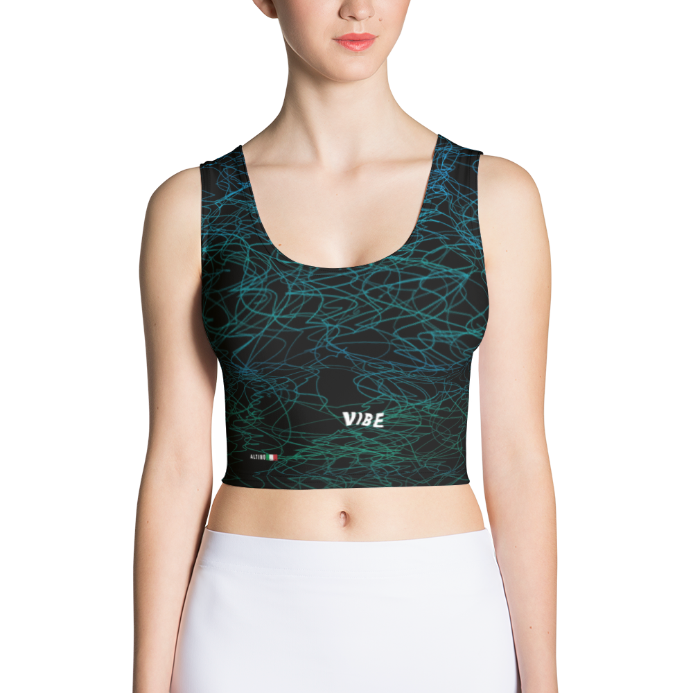 Black - #2f73e382 - ALTINO Yoga Shirt - VIBE Collection - Stop Plastic Packaging - #PlasticCops - Apparel - Accessories - Clothing For Girls - Women Tops