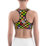 #c779e3a0 - Fruit Melody - ALTINO Sports Bra - Summer Never Ends Collection