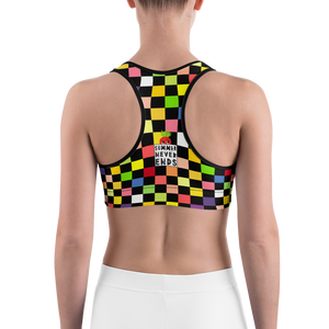 #c779e3a0 - Fruit Melody - ALTINO Sports Bra - Summer Never Ends Collection
