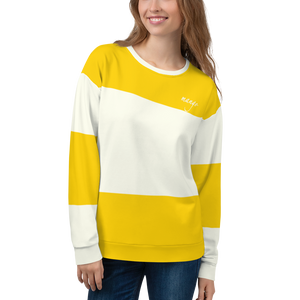 Amber - #d8f01eb0 - Mango - ALTINO SweatShirt - Summer Never Ends Collection - Stop Plastic Packaging - #PlasticCops - Apparel - Accessories - Clothing For Girls - Women Tops