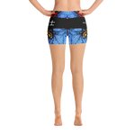 #c9223382 - ALTINO Senshi Chic Shorts - Senshi Girl Collection