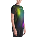 Black - #db3b4e20 - Gritty Girl Orb 600154 - ALTINO Crew Neck T - Shirt - Gritty Girl Collection - Stop Plastic Packaging - #PlasticCops - Apparel - Accessories - Clothing For Girls - Women Tops