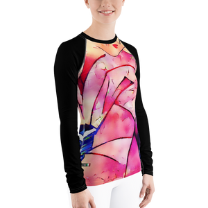 #0505d390 - ALTINO Senshi Body Shirt - Senshi Girl Collection