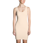 Orange - #87165b00 - Caramel Blackberry Swirl - ALTINO Fitted Dress - Gelato Collection - Stop Plastic Packaging - #PlasticCops - Apparel - Accessories - Clothing For Girls - Women Dresses