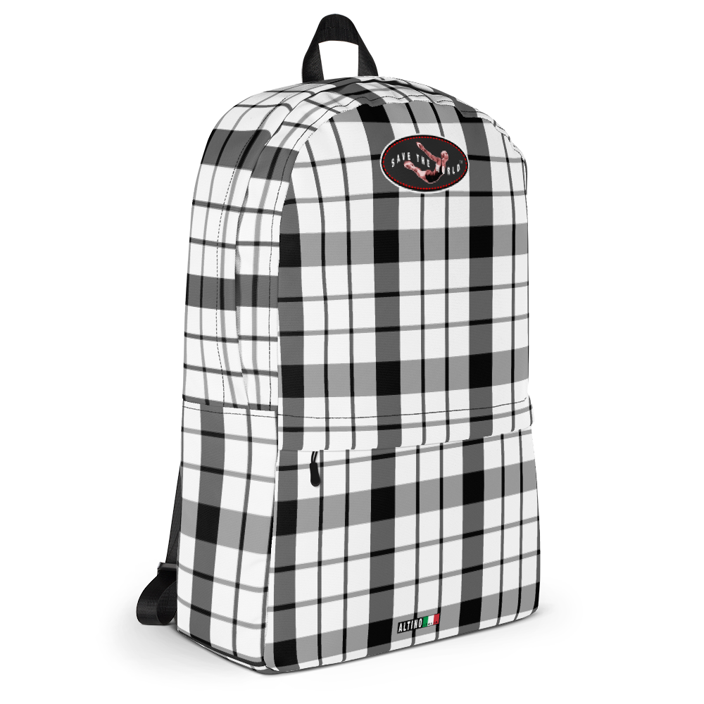 #9db067a0 - ALTINO Backpack - Klasik Collection