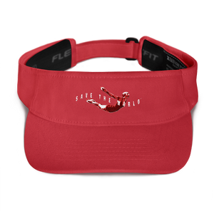 #00322800 - Save The World - ALTINO Sports Visor