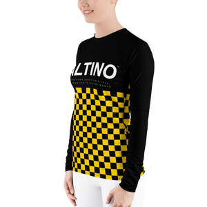 #da7f60a0 - Mango Black - ALTINO Body Shirt - Summer Never Ends Collection