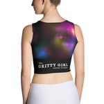 #2aacc2a0 - Gritty Girl Orb 743343 - ALTINO Yoga Shirt - Gritty Girl Collection