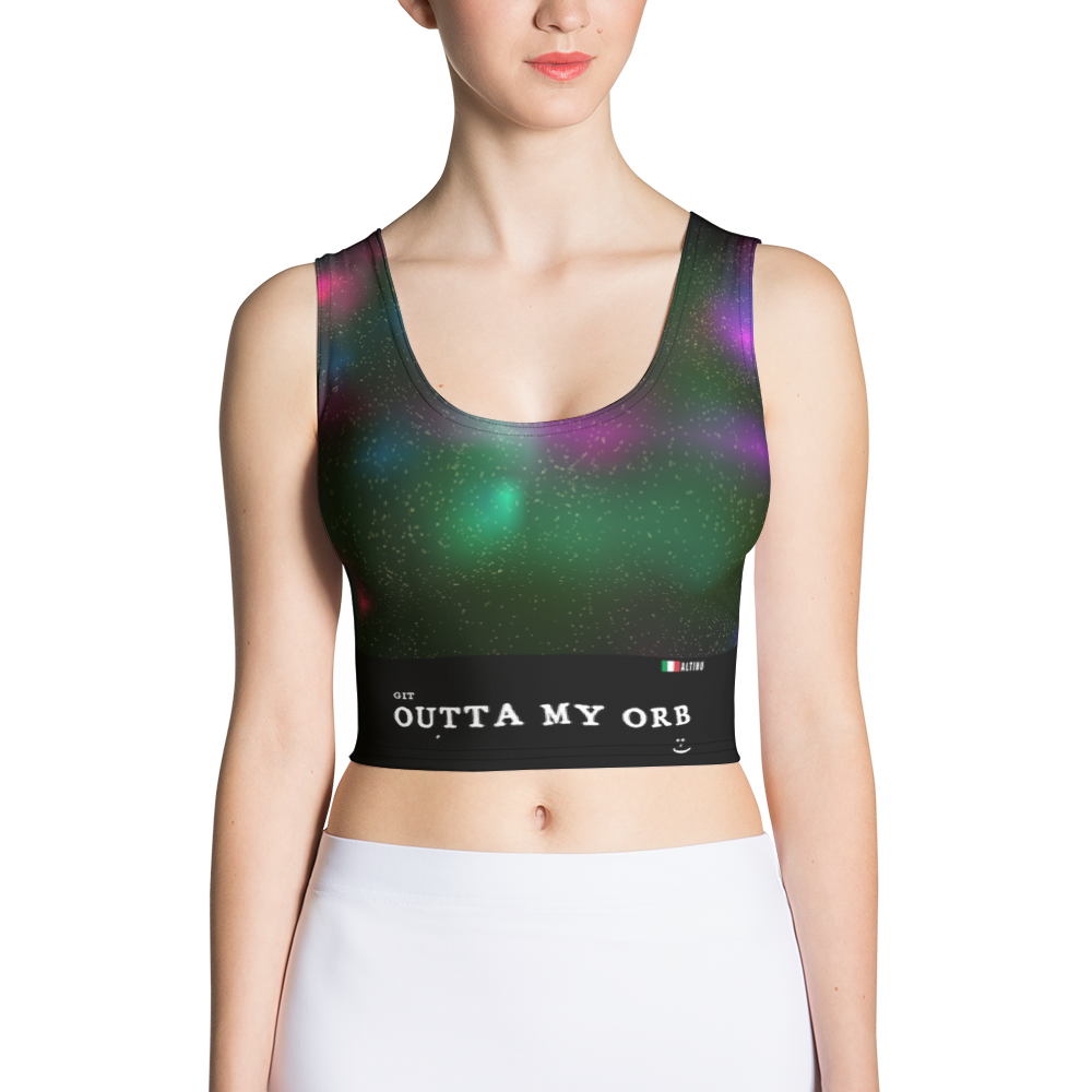 Black - #8ed13ea0 - Gritty Girl Orb 397586 - ALTINO Yoga Shirt - Gritty Girl Collection - Stop Plastic Packaging - #PlasticCops - Apparel - Accessories - Clothing For Girls - Women Tops