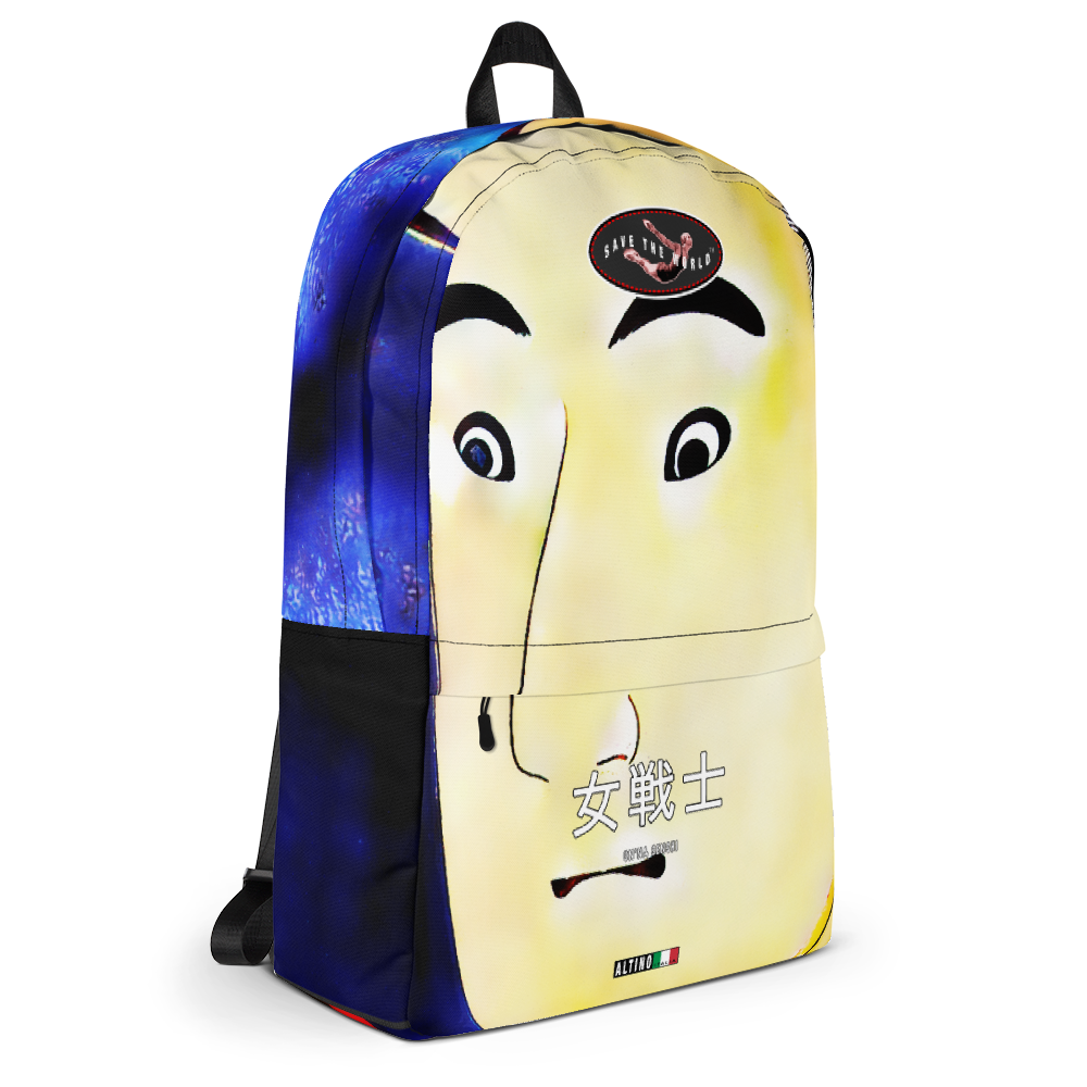 #9d209fa0 - ALTINO Senshi Backpack - Senshi Girl Collection