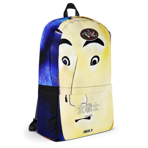 #9d209fa0 - ALTINO Senshi Backpack - Senshi Girl Collection