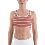 Vermilion - #6e89ff90 - Super Yummy Flavor Explosion - ALTINO Sports Bra - Gelato Collection - Stop Plastic Packaging - #PlasticCops - Apparel - Accessories - Clothing For Girls -