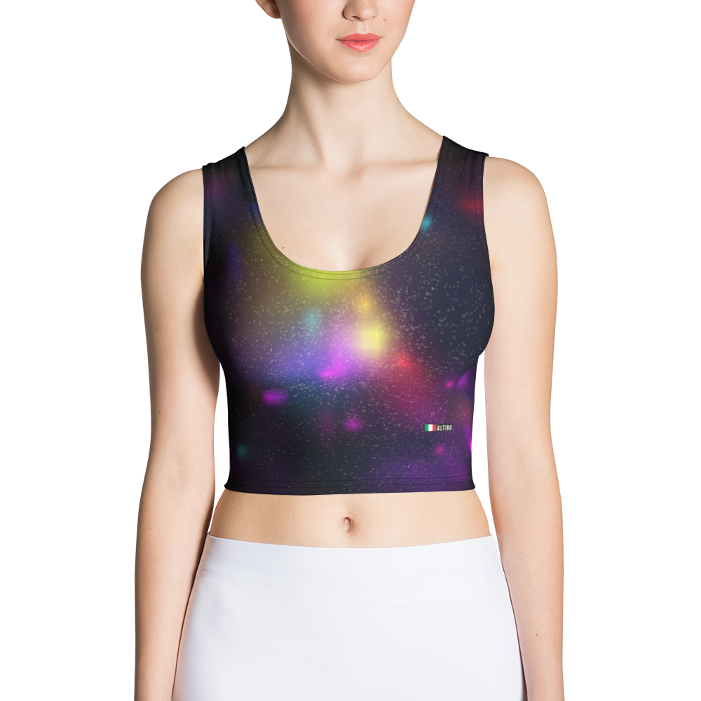 Black - #7c6f0880 - Gritty Girl Orb 347046 - ALTINO Yoga Shirt - Gritty Girl Collection - Stop Plastic Packaging - #PlasticCops - Apparel - Accessories - Clothing For Girls - Women Tops