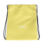 #79b2eea0 - Pineapple And Cream - ALTINO Draw String Bag - Summer Never Ends Collection
