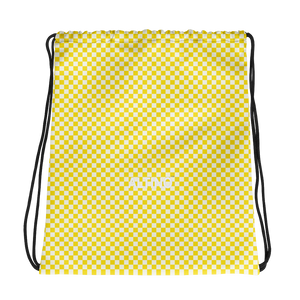 #79b2eea0 - Pineapple And Cream - ALTINO Draw String Bag - Summer Never Ends Collection