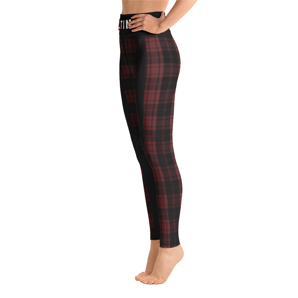 #a05092c0 - ALTINO Yoga Pants - Team GIRL Player - Klasik Collection