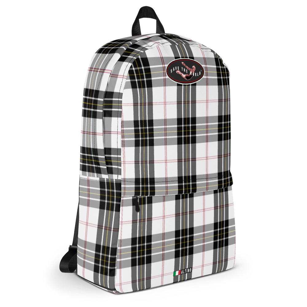 #46f032a0 - ALTINO Backpack - Klasik Collection