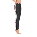 Orange - #bae00fa0 - White Chocolate Blueberry Stracciatella - ALTINO Fashion Sports Leggings - Fitness - Stop Plastic Packaging - #PlasticCops - Apparel - Accessories - Clothing For Girls - Women Pants