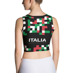 #f34532a0 - Viva Italia Art Commission Number 33 - ALTINO Yoga Shirt