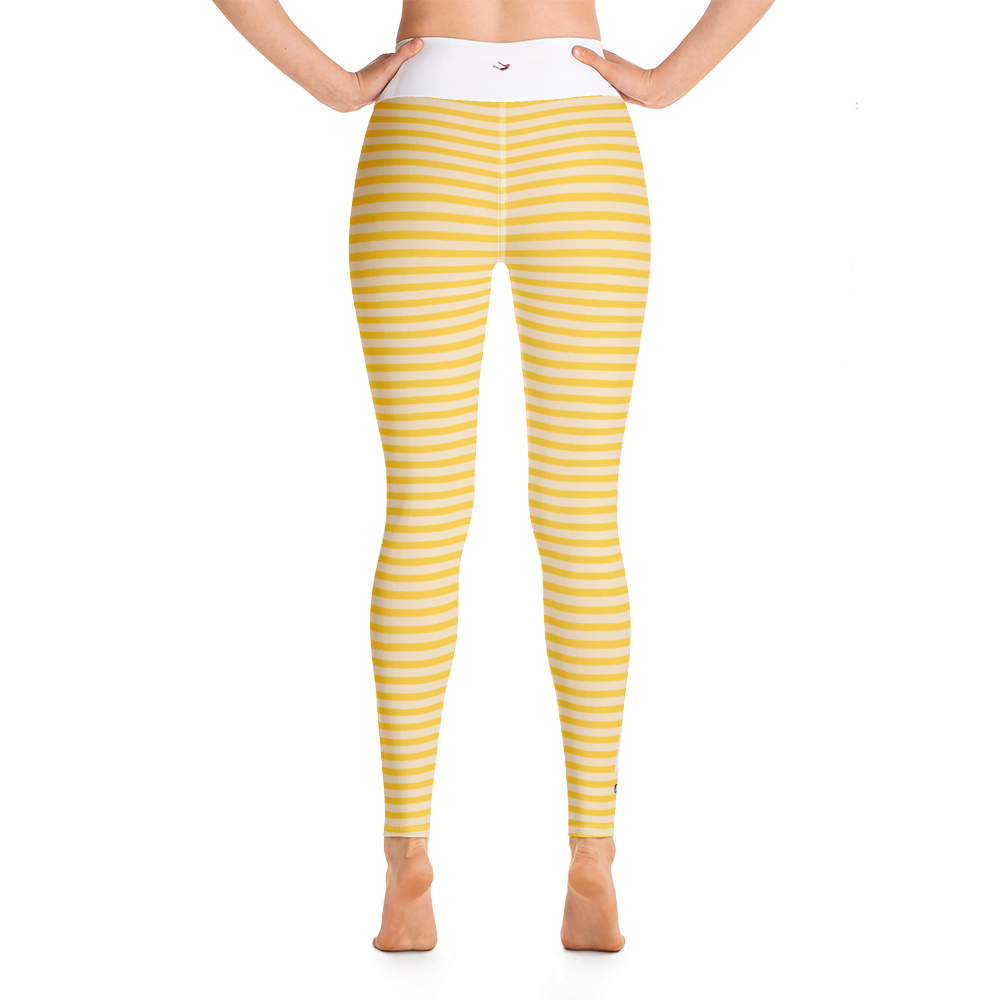 #9f90d5d0 - Brittle Tangerine Stracciatella - ALTINO Yummy Yoga Pants - Team GIRL Player