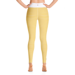 #9f90d5d0 - Brittle Tangerine Stracciatella - ALTINO Yummy Yoga Pants - Team GIRL Player