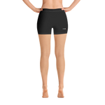#acd3b1a0 - Butterscotch Honeydew Swirl - ALTINO Performance Shorts - Gelato Collection