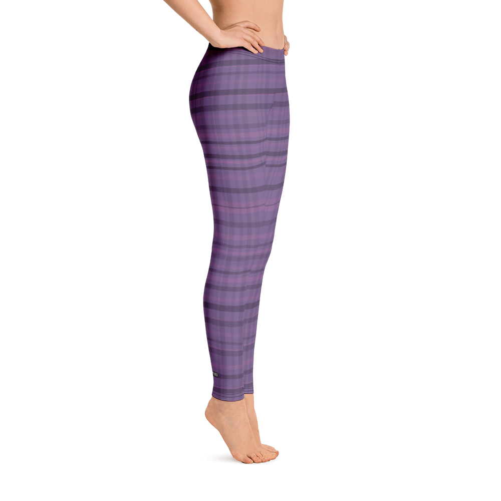 Violet - #888fc080 - Mulberry Blueberry Sorbet - ALTINO Fashion Sports Leggings - Fitness - Stop Plastic Packaging - #PlasticCops - Apparel - Accessories - Clothing For Girls - Women Pants
