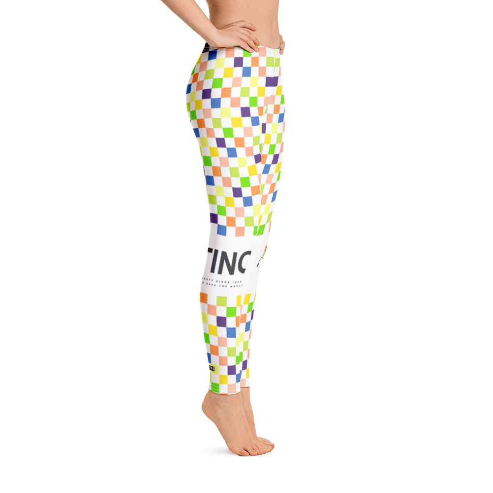 White - #33899eb0 - Fruit White - ALTINO Leggings - Summer Never Ends Collection - Fitness - Stop Plastic Packaging - #PlasticCops - Apparel - Accessories - Clothing For Girls - Women Pants